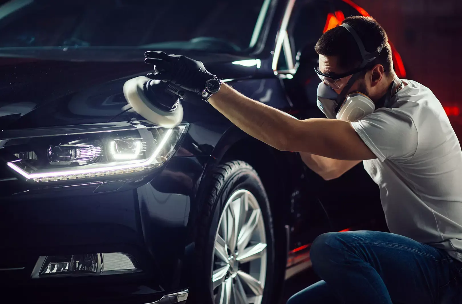 Professional Automotive Detailing Services Across Switzerland